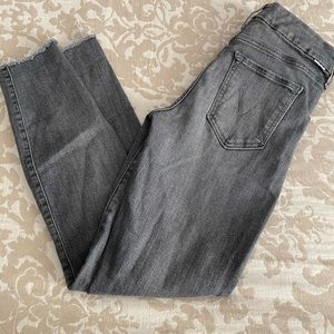 Mother Denim The Looker Skinny Jeans